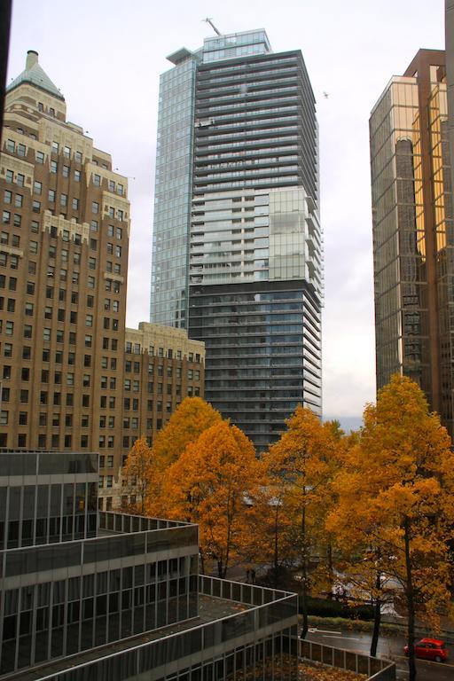 Days Inn By Wyndham Vancouver Downtown Exterior foto