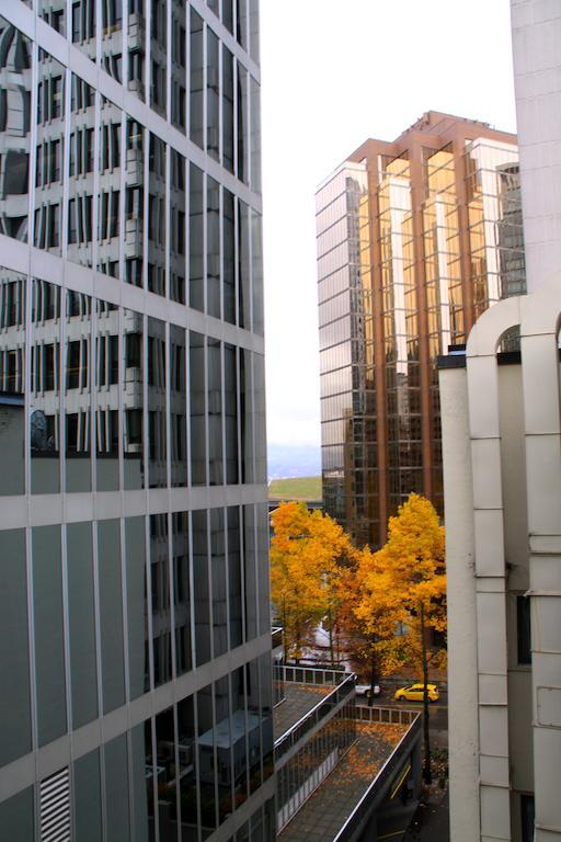 Days Inn By Wyndham Vancouver Downtown Exterior foto